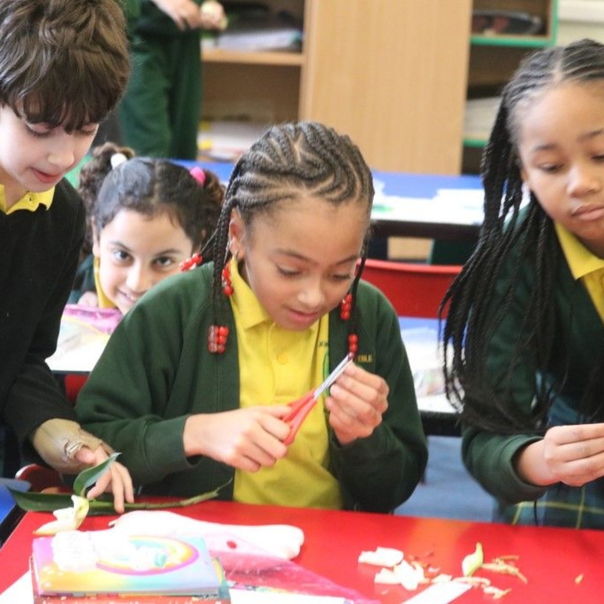 Science in KS2 - John Keble C of E Primary School